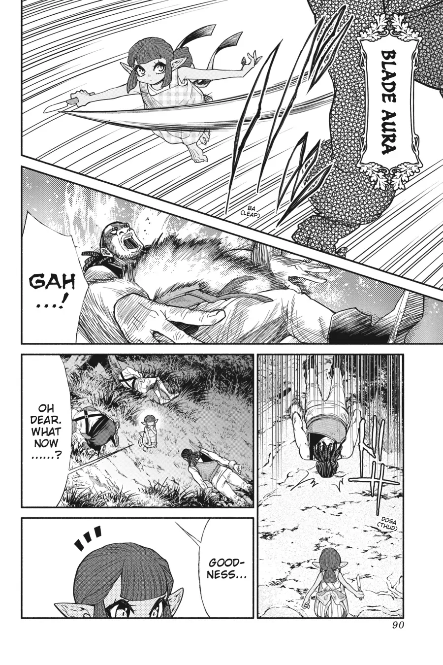Tensei Goblin dakedo Shitsumon aru? Chapter 68 10